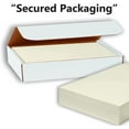 thumbnail image 4 of Hamilco Cream White Cardstock Paper 6x9 Blank Index Cards Card Stock 100lb Cover 100 Pack, 4 of 6