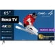 thumbnail image 1 of CHiQ TV 65 pulgadas 4K ROKU TV LED 65U712XR, 1 of 9