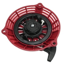 Anxingo Recoil Starter, Pull Start Assembly Replacement for Honda GC135 GC160 GCV135 GCV160 Engine EN2000 Generator Lawn Mower Replaces 28400-ZL8-023ZA