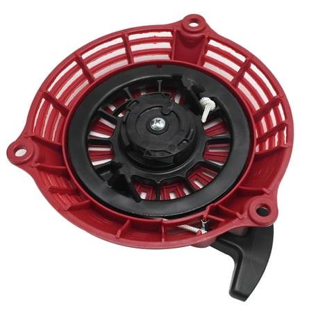 Anxingo Recoil Starter, Pull Start Assembly Replacement for Honda GC135 GC160 GCV135 GCV160 Engine EN2000 Generator Lawn Mower Replaces 28400-ZL8-023ZA