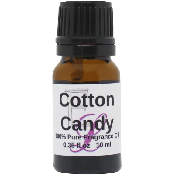 Cotton Candy Fragrance Oil by Eclectic Lady, 10 ml, Premium Grade Fragrance Oil