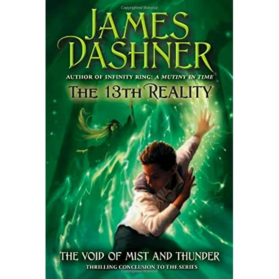 Pre-Owned The Void of Mist and Thunder (Paperback) 1442408731 9781442408739