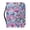 Colorful Butterfly Pattern, variant on HELLHERO Tuxedo Print PU Leather Waterproof Bible Case Protective for Outdoor Study, Portable Prayer Book Carrier with Pencil Holder for Men and Adults