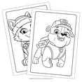 thumbnail image 5 of PAW Patrol 40-Page My First Coloring Book, 5 of 6