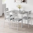 thumbnail image 3 of Dining Table and Chairs, 3 of 9