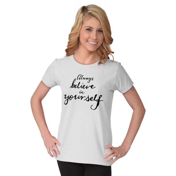 inspirational tshirts