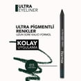 thumbnail image 1 of Flormar Ultra Crayon pour les Yeux Mat à Pointe Pigmentée Intense et Douce 014 Vert Foncé, 1 of 5