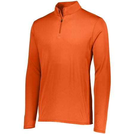 1/4 Zip Performance Pullover - Augusta Sportswear Men's Attain 1/4 Zip Pullover 2785