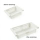 thumbnail image 3 of Cajón de almacenamiento para refrigerador, organizador de cajones para refrigerador, estante retráctil para refrigerador, cajón para refrigerador, valor inmejorable, 3 of 6
