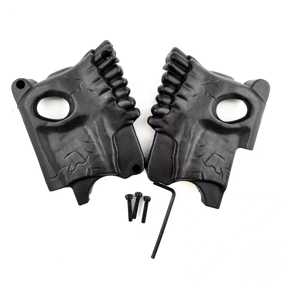 Tactical Covert HexGrip Sleeve Mag Graffitiable GVNGrip Fits For Fits For M4 Series mk18,416.