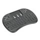 thumbnail image 4 of Teclado Inalámbrico Nikou Mini teclado Retroiluminado con panel táctil, 4 of 9
