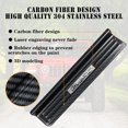 thumbnail image 4 of Protectores de Umbral para Jeep Wrangler JL JLU 2 Puertas Rowa, 4 of 6