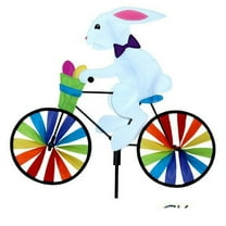 20 inch Bunny Bicycle Spinner