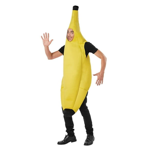 ibobby Adult Size Banana Fun Halloween Costume