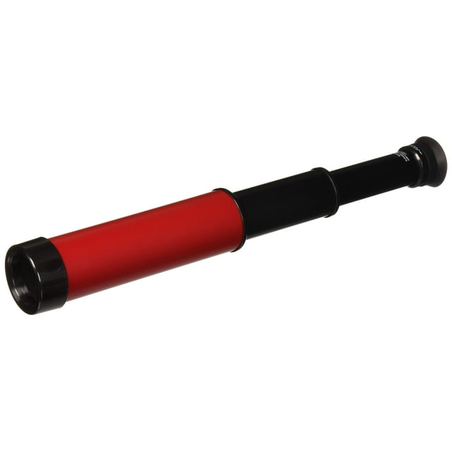 Telescopio Schylling Spy Glass de 30 mm con aumento de 30 cm