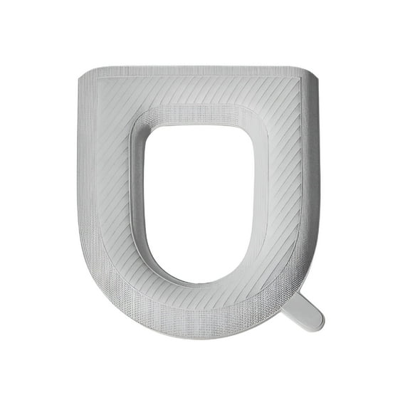 LAMIRO Reusable Toilet Seat Cover,Alternative to Toilet Seat Covers Disposable - Waterproof,Non-Slip,For Adults and Kids