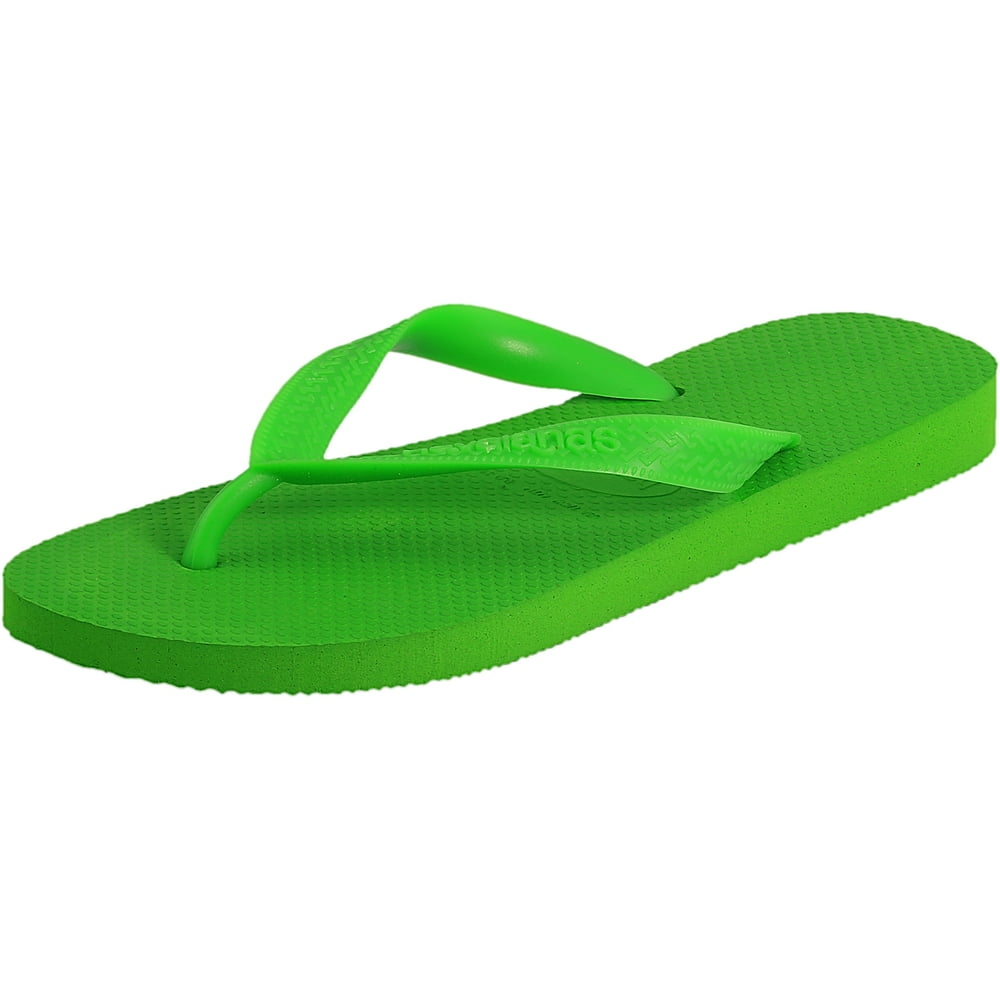 havaianas dark green