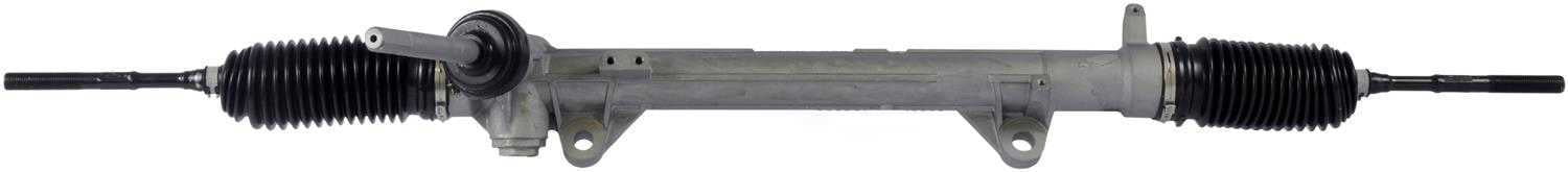MasterPro Power Steering 210-0110 Power Steering Rack and Pinion Unit