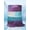 Teal, variant on Purple Turquoise Cooling Blanket,Lightweight Summer Throw Blanket with Double Sided Cold Effect,Modern Abstract Oil Painting Art Geometric Picnic Blankets Bed Sheet for Hot Sleepers 30"x40"