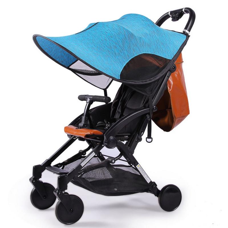 best universal stroller sun shade