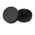 thumbnail image 1 of 30PCS Metal Flat Mirror Buttons - Alloy Hand-stitched Fasteners for Suits, Shirts, Overcoats, 1 of 5