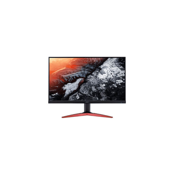 Restored Acer, KG251Q P3BIIP, Nitro KG1, Gaming Monitor, 1920x1080 180Hz 1ms, 24.5 inch, 1, 1