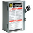 thumbnail image 1 of SQUARE D BY SCHNEIDER ELECTRIC 30-Amp Light-Duty 1-Plug Safety Switch Schneider Electric NA, 1 of 5