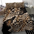 thumbnail image 4 of Africa Leopard Skin Pattern Bedding Set Version 02 LT9, 4 of 7
