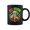 Black, variant on Six Seven 6 7 Gen Z Alpha Meme Bruh Christmas Skeleton Coffee Mugs