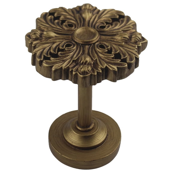 Urbanest Eve Medallion Drapery Holdback, Renaissance Gold