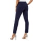 thumbnail image 3 of Pantalones de Mujer Liverpool Kelsey Pierna Slim Super Stretch Azul 29, 3 of 5