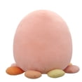 thumbnail image 3 of Squishmallows Original 12 inch Melina the Happy Peach Octopus - Child's Ultra Soft Plush Toy, 3 of 7