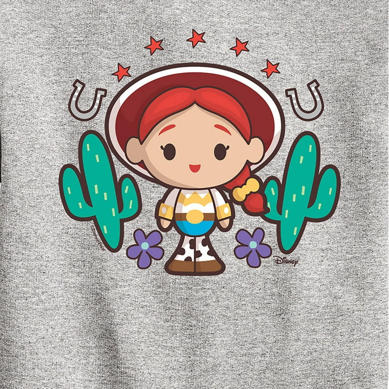 Disney's Toy Story Jessie Toddler Youth Crewneck Fleece