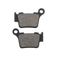 thumbnail image 5 of Tusk Brake Pad - Carbon Rear For KTM 300 XC-W Six Days 2014-2018, 5 of 5