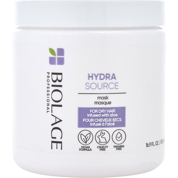 BIOLAGE by Matrix - HYDRASOURCE MASK 16.9 OZ - UNISEX
