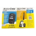 thumbnail image 1 of Kit Glucómetro Accu Chek Guide + Dispositivo de Punción Softclix + 50 Tiras Reactivas, 1 of 2