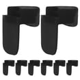 thumbnail image 1 of 8pcs Clarinet Finger Rests Silicone Finger Rests Clarinet Thumb Supports Oboe Clarinet Protectors, 1 of 9
