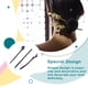 thumbnail image 4 of Minnieouse Palillos para el cabello Prop Styling Chinese Ponytail Holder Accesorios ligeros para la cabeza Señora Adultos Adolescentes Black Longjiao Type3 NO3 Minnieouse  AP011799-03, 4 of 6