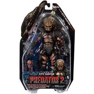 NECA Predators / Predator 2 Berserker Predator & City Hunter