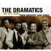 The Dramatics - Be My Girl: Their Greatest Love Songs - Music & Performance - CD