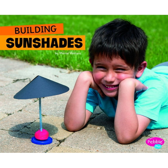Fun Stem Challenges: Building Sunshades (Hardcover)