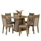 thumbnail image 1 of Juego de Comedor Mesa y 6 Sillas Madesa Beverly MCB, 1 of 10