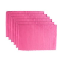 Flamingo Ribbed Placemat (Set of 6)