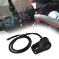 thumbnail image 4 of 12V Motorcycle Handlebar 7/8" ON-OFF-ON Headlight Fog Brake Light Switch, 4 of 14