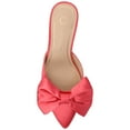 thumbnail image 4 of Journee Women's Tiarra Evening Pumps, Wide Width Available, 4 of 9