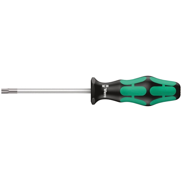 Destornillador Wera Kraftform Plus 367 Torx HF TX20