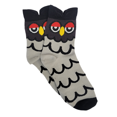 thumbnail image 3 of Colorful Owl Crew Socks (Adult Medium - Women's Shoe Sizes 5-10), 3 of 6