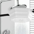 thumbnail image 1 of Bañera de hielo Shower, plegable, de enfriamiento rápido, con correas de ajuste, enfriador de ducha fría, baño de hielo portátil para, 1 of 8