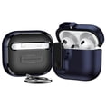 thumbnail image 1 of For AirPods 4 Headphones Protective Case Antifall Soft Case Cover Potable Hoo о., 1 of 4
