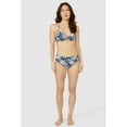 thumbnail image 4 of Debenhams Womens Floral Underwired Bikini Top, 4 of 4